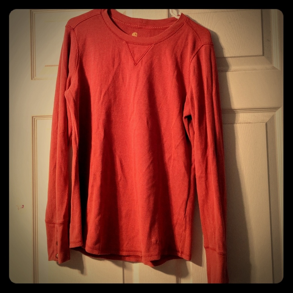 Pink Carhartt Thermal